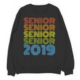 SENIOR CLASS 2019SHIRT High School Graduation Unisex Sweatshirt