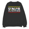 Senior Class Of 2020 90s TV Graduation For Grad Unisex Sweatshirt