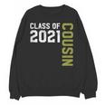 Senior Class Of 2021 Cousin Graduation Unisex Sweatshirt