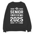 Senior Class Of 2025 Shirt High School Graduation 2025 Unisex Sweatshirt