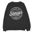 Senior Class Of 2026 Graduation 2026 Senior 2026 Unisex Sweatshirt