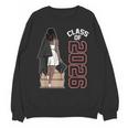 Senior Class Of 2026 Melanin Girl 2026 Graduation Unisex Sweatshirt