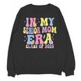 In My Senior Era Mom Class Of 2025 Senior 2025 Graduation Unisex Sweatshirt