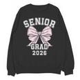 Senior Grad 2026 Class Of 2026 Senior Graduation 2026 Unisex Sweatshirt