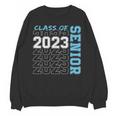 Senior Graduation Class Of 2023 Cute Senior 2023 Unisex Sweatshirt