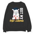 Senior Graduation TShirt 2019 Got My Dip-Llama Diploma Shirt Unisex Sweatshirt