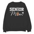 Senior Mom 2026 Football Mommy Class Of 2026 Graduation Unisex Sweatshirt