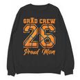 Senior Mom Class Of 2026 Basketball Mom Graduation Unisex Sweatshirt