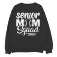 Senior Mom Squad Baseball Class Of 2023 Graduation Unisex Sweatshirt