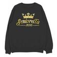 Seniorella 2018Shirt Senior Class Of 2018 Graduation Unisex Sweatshirt