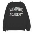 Silly VAMPIRE ACADEMY Alumni Introvert Senior Sarcastic Nerd Unisex Sweatshirt Silly VAMPIRE ACADEMY Alumni Introvert Senior Sarcastic Nerd Unisex Sweatshirt