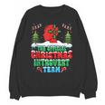 Snow Christmas Introvert Team Introverted Introvert Xmas Unisex Sweatshirt Snow Christmas Introvert Team Introverted Introvert Xmas Unisex Sweatshirt