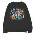 So Long 8th Grade 9th Grade Here I Come Graduation Cute Unisex Sweatshirt