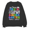 So Long Pre K Graduation Kindergarten Here I Come Kids 2024 Unisex Sweatshirt