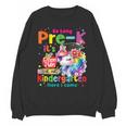 So Long Prek Pre-K Graduation Graduate Unicorn Kids Girls Unisex Sweatshirt