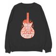 Social Introverts Hang Out With Guitars Musician Guitarist Unisex Sweatshirt Social Introverts Hang Out With Guitars Musician Guitarist Unisex Sweatshirt