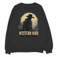 Spaghetti Western Cowboy Culture Classic Western Nostalgia Unisex Sweatshirt Spaghetti Western Cowboy Culture Classic Western Nostalgia Unisex Sweatshirt