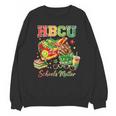 Students Future HBCU Grad History Graduation Unisex Sweatshirt