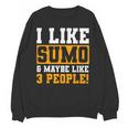Sumo Wrestling Introvert Wrestler Sumotori Japanese Sport Unisex Sweatshirt Sumo Wrestling Introvert Wrestler Sumotori Japanese Sport Unisex Sweatshirt
