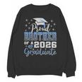 Super Proud Brother Of 2026 Graduate Graduation Family Unisex Sweatshirt