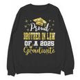 Super Proud Brother In Law Of 2025 Graduate Graduation Unisex Sweatshirt