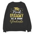 Super Proud Grammy Of 2025 Graduate Senior Graduation Family Unisex Sweatshirt