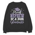Super Proud Nephew Of 2026 Graduate Senior Graduation Family Unisex Sweatshirt