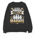 Super Proud Uncle Of A Class Of 2026 Graduate Graduation Unisex Sweatshirt