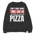 Tang Soo Do Sparring Martial Artist Karate Master Introvert Unisex Sweatshirt Tang Soo Do Sparring Martial Artist Karate Master Introvert Unisex Sweatshirt