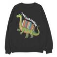 Teachersaurus Dinosaur Teachers Dino Reading Book Librarian Unisex Sweatshirt Teachersaurus Dinosaur Teachers Dino Reading Book Librarian Unisex Sweatshirt