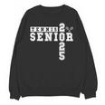 Tennis Senior Night Tennis Senior 2025 Graduation 3 Unisex Sweatshirt