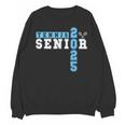 Tennis Senior Night Tennis Senior 2025 Graduation 33 Unisex Sweatshirt