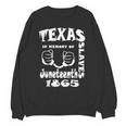 Texas In Memory Of Slaves Juneteenth 1865 June 19 Freedom Unisex Sweatshirt Texas In Memory Of Slaves Juneteenth 1865 June 19 Freedom Unisex Sweatshirt