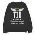 My Tio Is My Guardian Angel In Loving Memorial Memory Tee Unisex Sweatshirt
