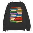 History Month Educated Black Leaders Reading Books Unisex Sweatshirt History Month Educated Black Leaders Reading Books Unisex Sweatshirt