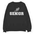 Track & Field Senior 2025 Graduation Year Unisex Sweatshirt