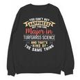 Turfgrass Science Major Student Shirt Graduation Unisex Sweatshirt