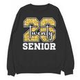 Twenty 2026 Class Of 26 Seniors Back To School Graduation Unisex Sweatshirt
