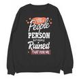 I Used To Be a People Person Antisocial Introvert Unisex Sweatshirt I Used To Be a People Person Antisocial Introvert Unisex Sweatshirt