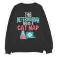 Veterinarian Graduation T-Shirt Men Women Humor Unisex Sweatshirt