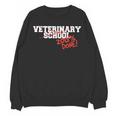 Veterinary School Graduation Class Of 2018 Unisex Sweatshirt