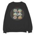 Vibey Nostalgia & Retro Charm Unisex Sweatshirt