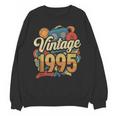 Vintage 1995 Retro Classic 90s Nostalgia Throwback Vibe Unisex Sweatshirt Vintage 1995 Retro Classic 90s Nostalgia Throwback Vibe Unisex Sweatshirt