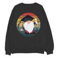 Vintage Graduation Gnome Unisex Sweatshirt