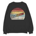 Vintage Homebody Shirt Stay At Home Quarantine Introvert Unisex Sweatshirt