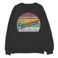Vintage Homebody Shirt Stay At Home Quarantine Introvert Unisex Sweatshirt Vintage Homebody Shirt Stay At Home Quarantine Introvert Unisex Sweatshirt