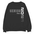Vintage Senior Class Of 2023 Senior Graduation 2023 Unisex Sweatshirt