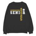 Volleyball Senior Night Volleyball Senior 2025 Graduation 14 Unisex Sweatshirt