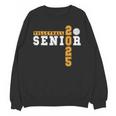 Volleyball Senior Night Volleyball Senior 2025 Graduation 8 Unisex Sweatshirt