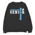 Volleyball Senior Night Volleyball Senior 2026 Graduation 39 Unisex Sweatshirt